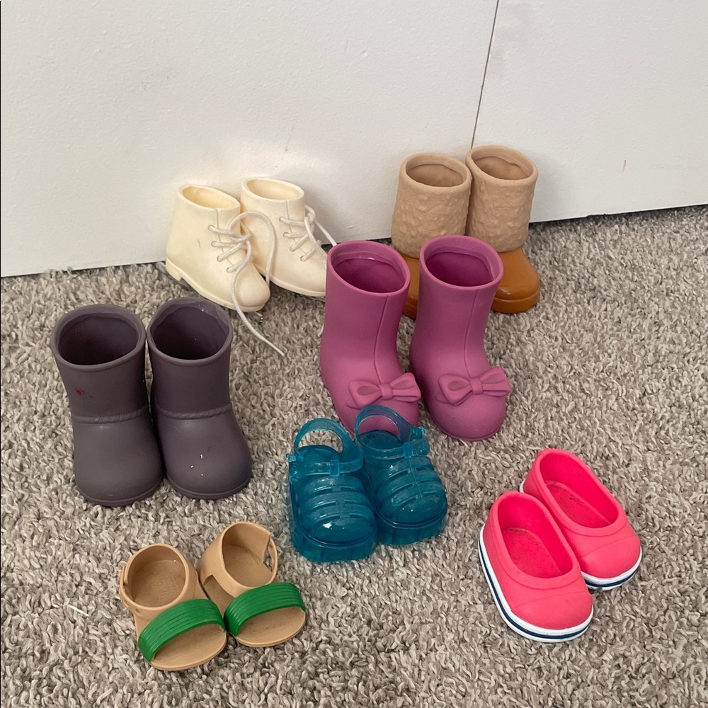 American Girl Doll Shoes/Clothes